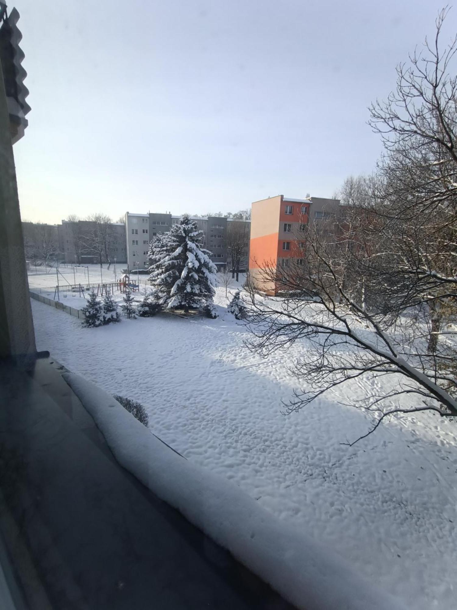 Mieszkanie W Centrum Клодзко Экстерьер фото